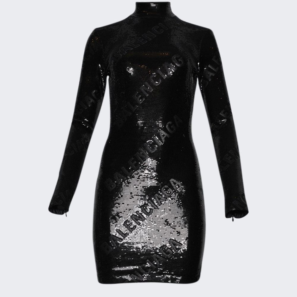 Balenciaga dress